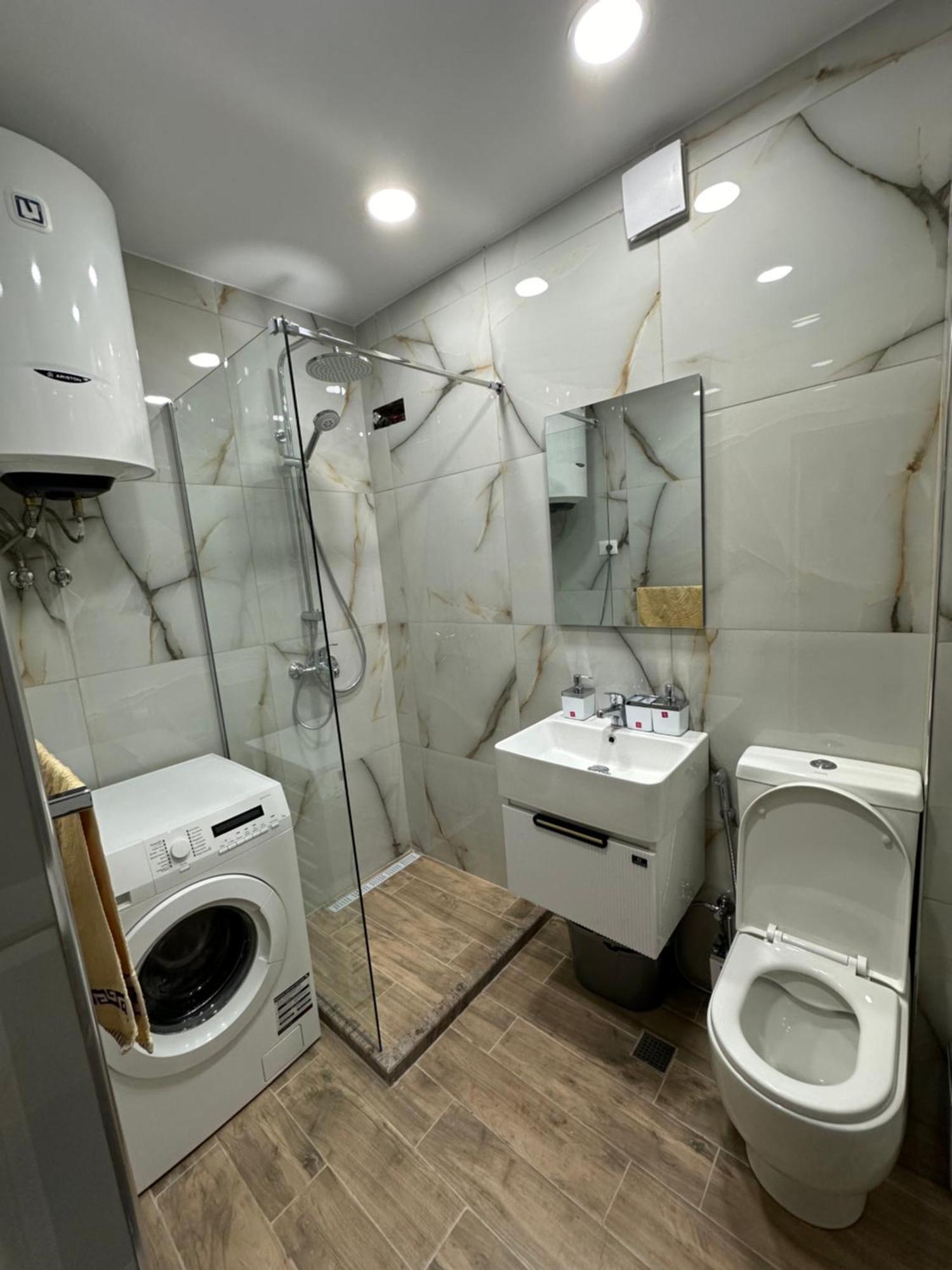 Midtown Cozy Apartment Tirana Extérieur photo
